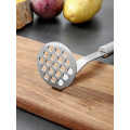 Stainless steel pressure mud machine home baby see tools kitchen mashed sweet potato masher pumpkin fruit mud