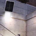 Lithium Iron Phosphate Battery 100W 360W Solar Floodlight