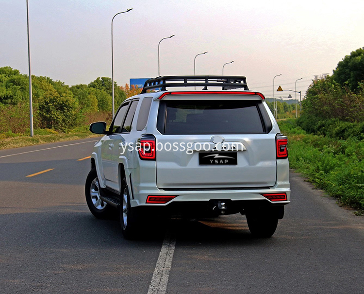 4runner Led Taillights