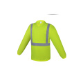 Cotton Comfort Reflective Safety Shirt