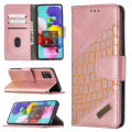 Wallet Flip Case For Samsung Galaxy A51 Cover Case on For Samsung A 51 A515 SM-515F A52 5G Magnetic Leather Phone Protective Bag