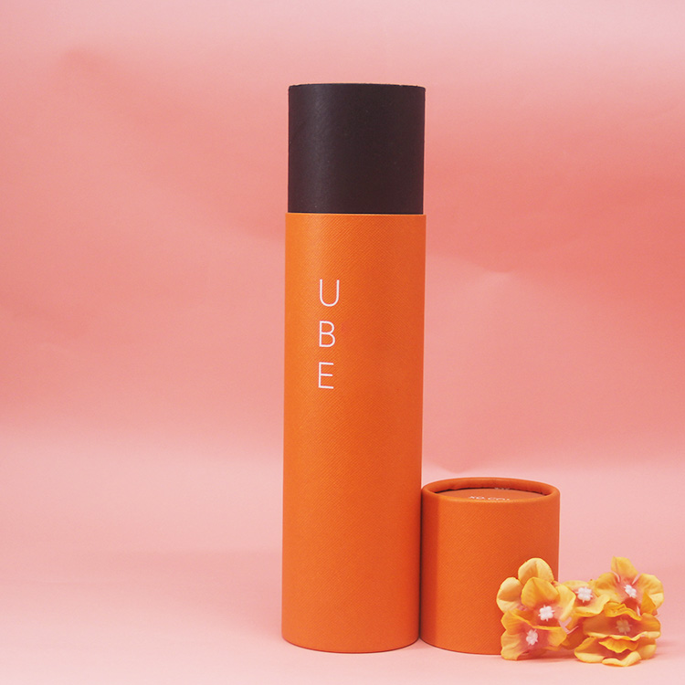 Versatile Paper Tube for Everyday Product Packaging