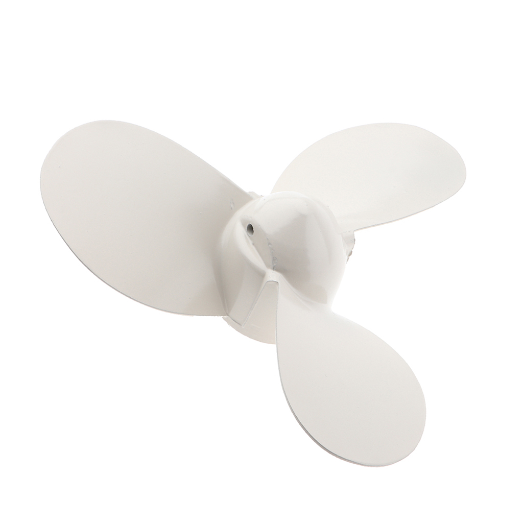 Marine Outboard Propeller Aluminium Alloy For Yamaha 2HP External Propeller