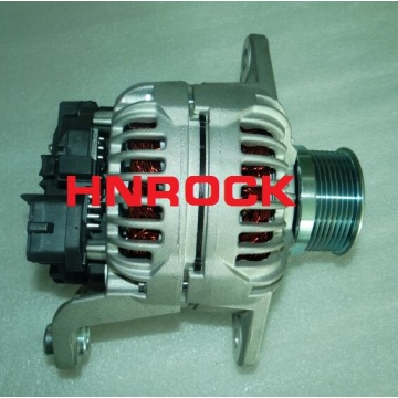 NEW 24V 120A ALTERNATOR 0124655021 19092012 20101956OE 2010659 20741686 209489 21429790 220-30244 FOR VOLVO HEAVY DUTY TRUCK