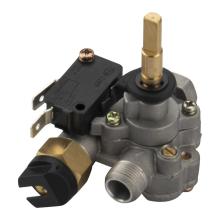 90 degree safety valve with mircoswitch for gasstove