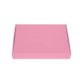 4Pcs Large Gift Box Packaging Paper Box Black/Pink/Gray corrugated paper Big Gift Box, Cardboard Packaging boxes for clothes