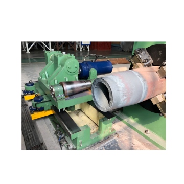 Servo Controlled Steel Pipe Hot Closing Equipment
