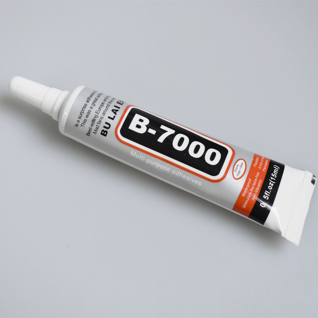 1 Pcs 25ml B-7000 Glue B7000 Multi Purpose Glue Adhesive Epoxy Resin Repair Cell Phone LCD Touch Screen Super Glue B 7000