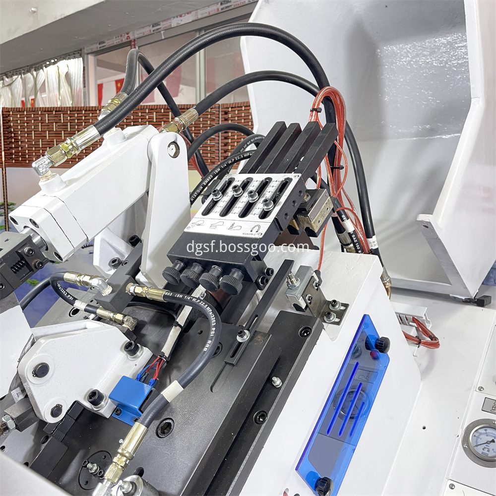 Renew 9 Pincer Hydraulic Toe Lasting Machine 4 Jpg