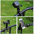 Bike Stand Bicycle Entertainment Accessories Bicycle Racks Sports Fat Cow DJI Osmo Action Cycling Accessories Gopro