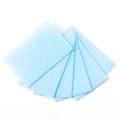 Nail Polish Remover Makeup Nail Art 1000pcs Nail remover Remover 600 Multicolor Wipes Clean Paper Cotton Pads