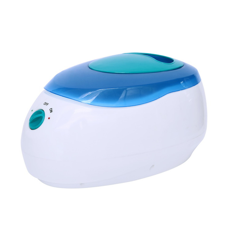 Wax Warmer 2.2L Paraffin Wax Melting Machine With 350g Paraffin Wax & Heated Electrical Booties and Gloves for Hydrating Salon