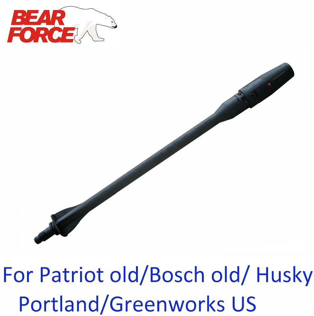 Replacement Pressure Washer Spray Wand Jet Lance Nozzle for some of Faip Patriot Husky Task Force Powerwasher Pressure Washers