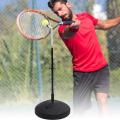 Portable Forehand and backhand exercises Tennis Trainer Training Machine Device Equipment Practice For children beginners