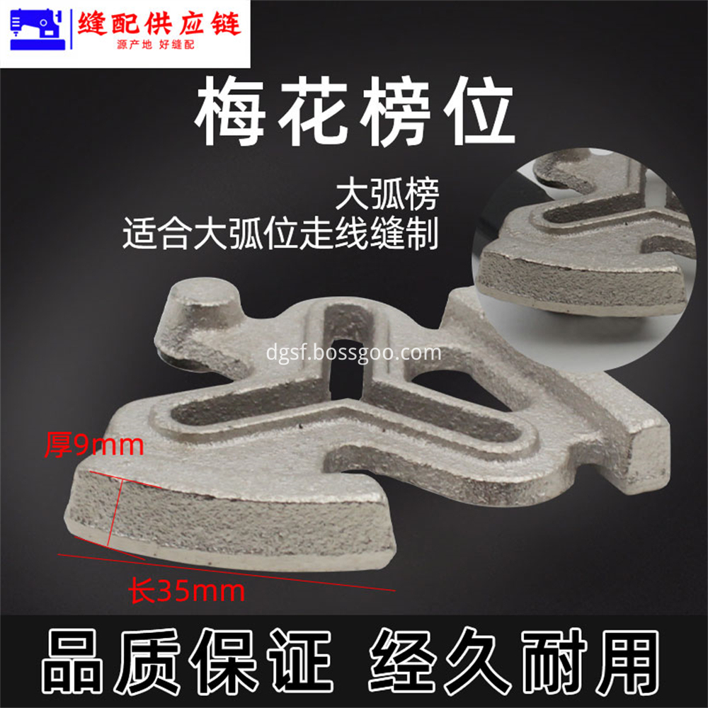 Computer Flat Sewing Machine Setting Gaug 6 Jpg