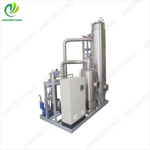 Reasonable design of single effect evaporator