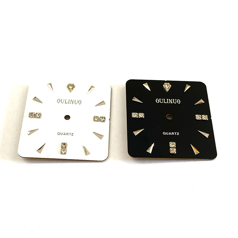 enamel watch dial 
