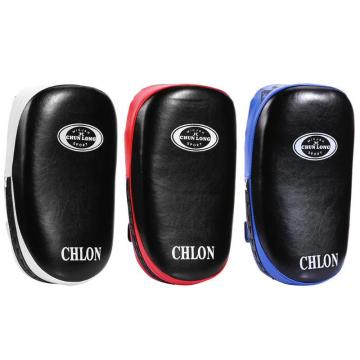 Punching Bag Boxing Pad Sand Bag Fitness Taekwondo MMA Kicking Punching Pad PU Leather Training Gear Muay Thai Foot Target