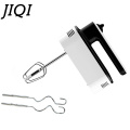 JIQI 7 Speed Handheld Automatic Electric Food Mixer Batter Beater Egg Blender Whisk Cream Frother Stirrer Dough Cake Baking Tool
