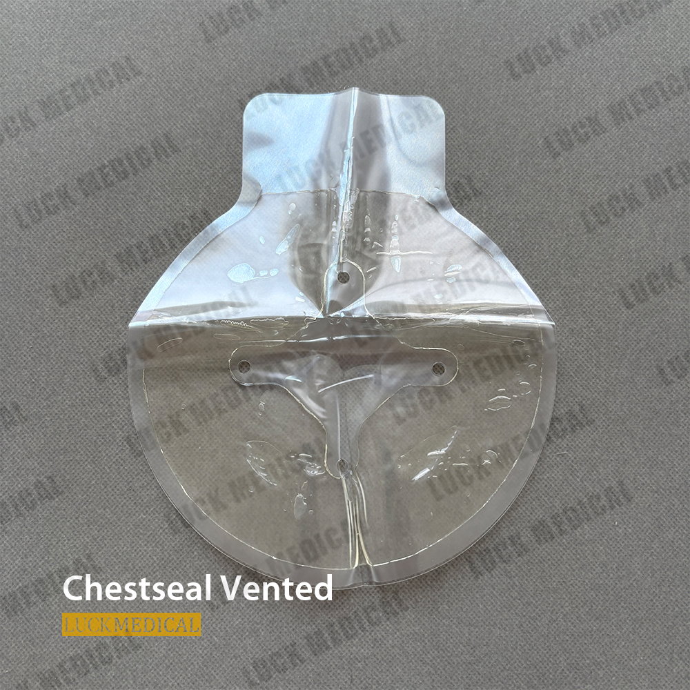 Chestseal Vented 07