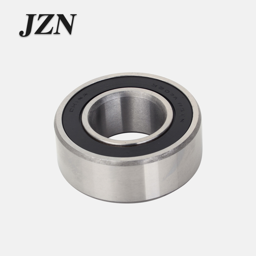 Free shipping ( 1 PC ) 5200 5201 5202 5203 5204 5205 5206 5207 5208 Double Row Angular Contact Ball Bearings