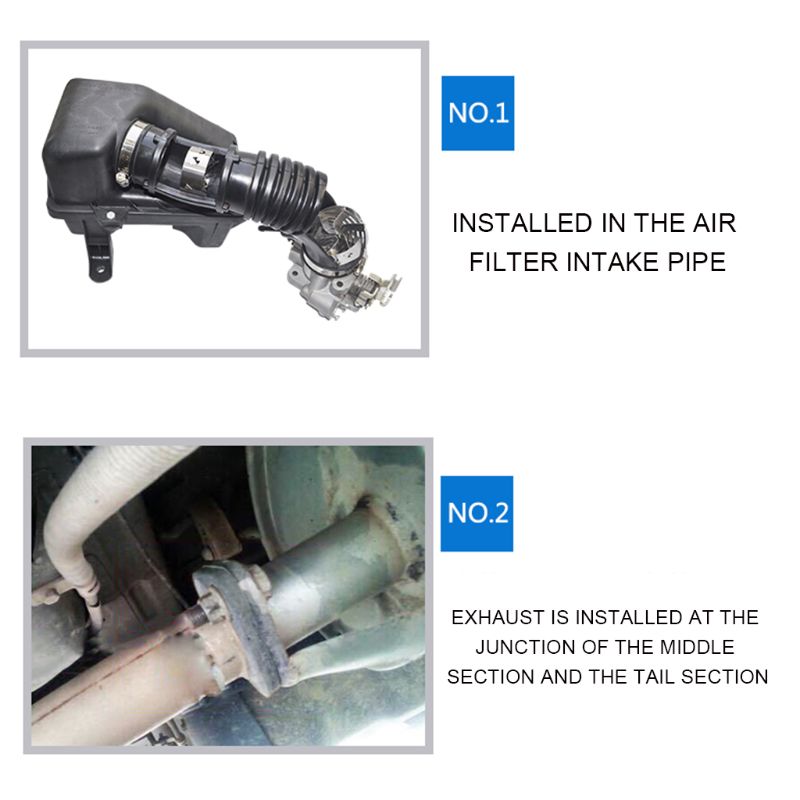 Automotive Solid-State Turbofan Booster Power Acceleration Vehicle Intake and Exhaust Conversion Fuel Economy