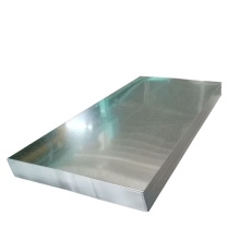 EN10142 DX51D Hot Dip Galvanized Steel Plate