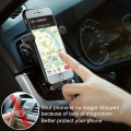 No Block Car Phone Holder Automobile Car Bracket Air Vent Phone Mount Stand For Iphone Xiaomi Samsung GPS Phone Holder In Car