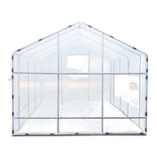 Mini Strong Plastic Film Greenhouse Greenhouse Manufacturers and Mini Strong Plastic Film Greenhouse Greenhouse Suppliers