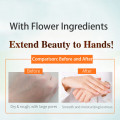 LAIKOU Hand Cream Hand Rose Essence Oil SkinCare Moisturizing Anti Aging Anti Wrinkles Skin Care Rose Base Care Cream para