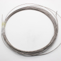 0.5mm x 10m Pure Titanium Wire 999 Grade 1