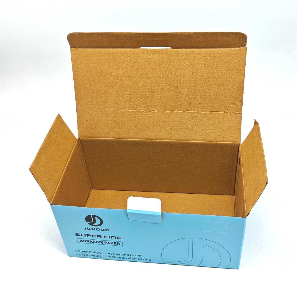 custom mailer box