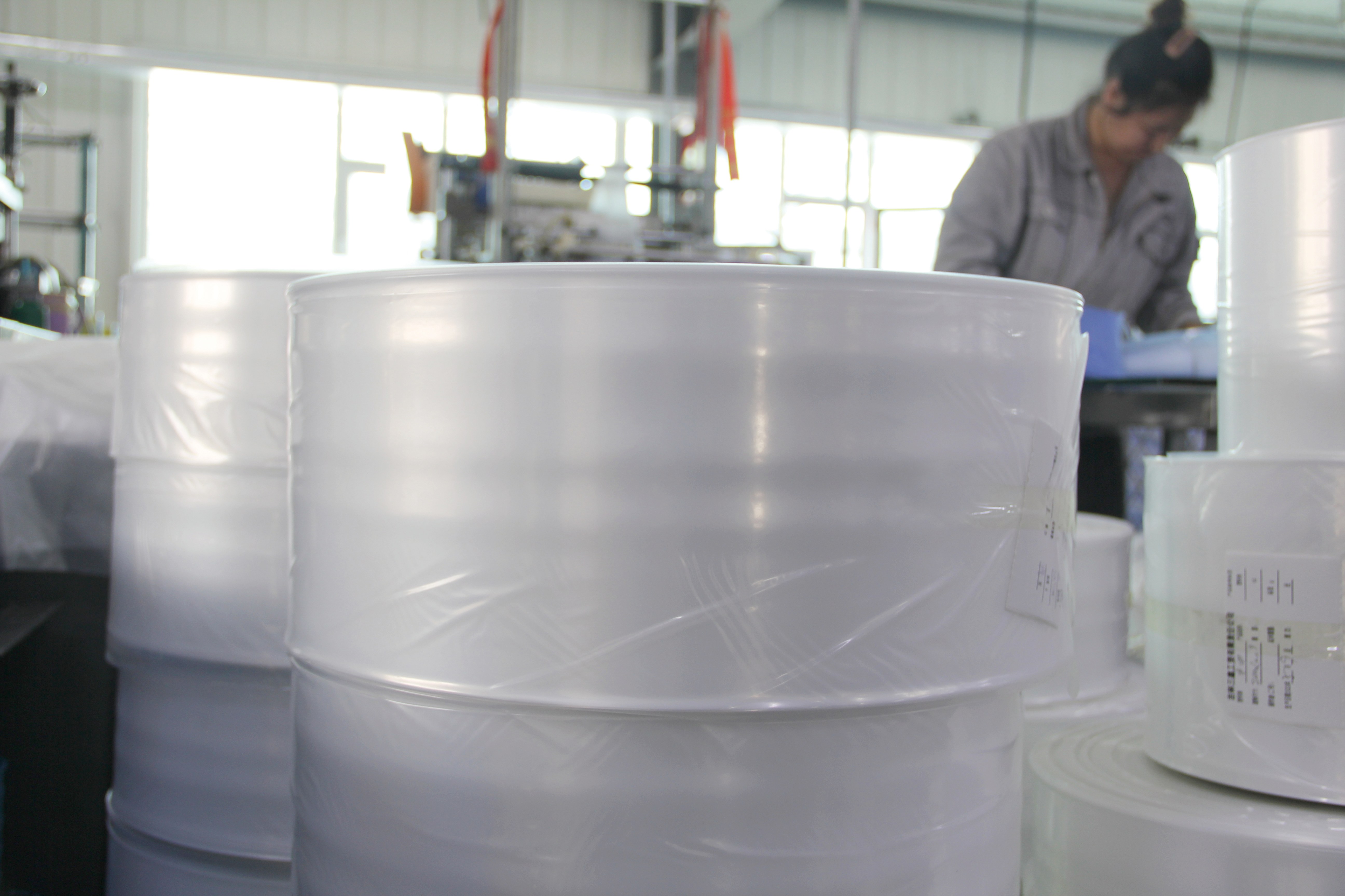 1-1Stretch Wrap Film