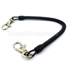 Fly Fishing Lanyard Fishing Ropes Fish Tool Over 1.1m SF Black Practical Fish Tool Tether