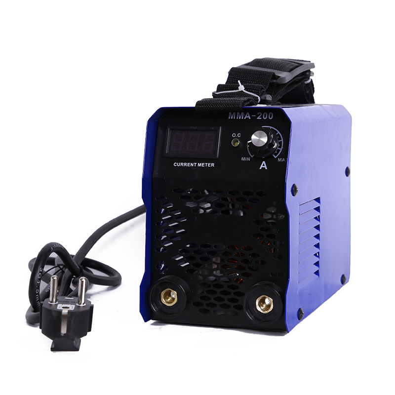 FREE SHIPPING High Quality cheap and portable welder Inverter Welding Machines ZX7-250