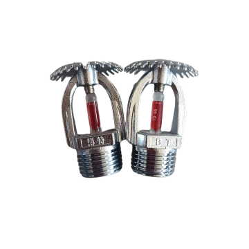 High-Performance Sunbathing Nozzle in Firefighting Systems