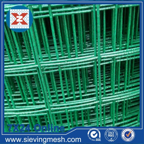 PVC Welded Wire Mesh Roll wholesale