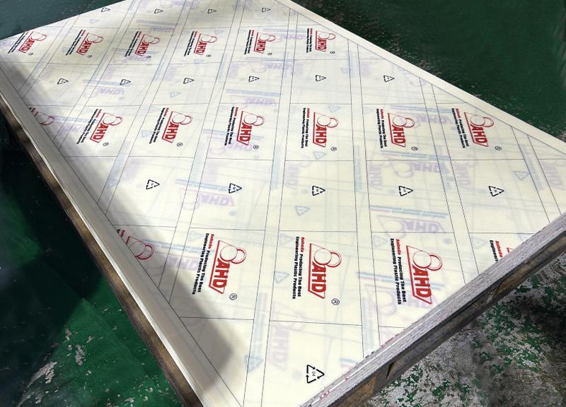 Natural ABS Sheet 100% Raw Material 2mm 5mm 12mm 20mm ABS Plastic Sheet3