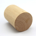 Pine column, round wood column, small round wood column, solid wood anticorrosive decoration, round stick model material DIY