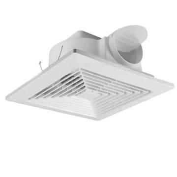 Integrated Ceiling Exhaust Fan