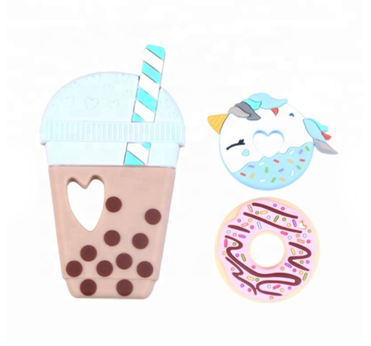 Silicone Baby Teether Silicone Baby Teether