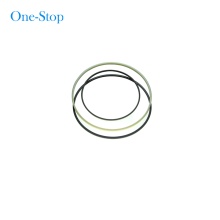 Environmentally friendly sealing O shaped silicone ring