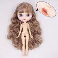 nude doll H