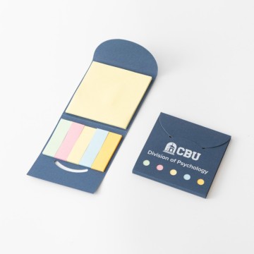 Smiley Face Sticky Note Pack