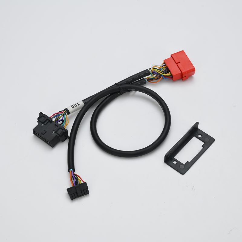 Automotive Diagnostic Connector Cables and Wires