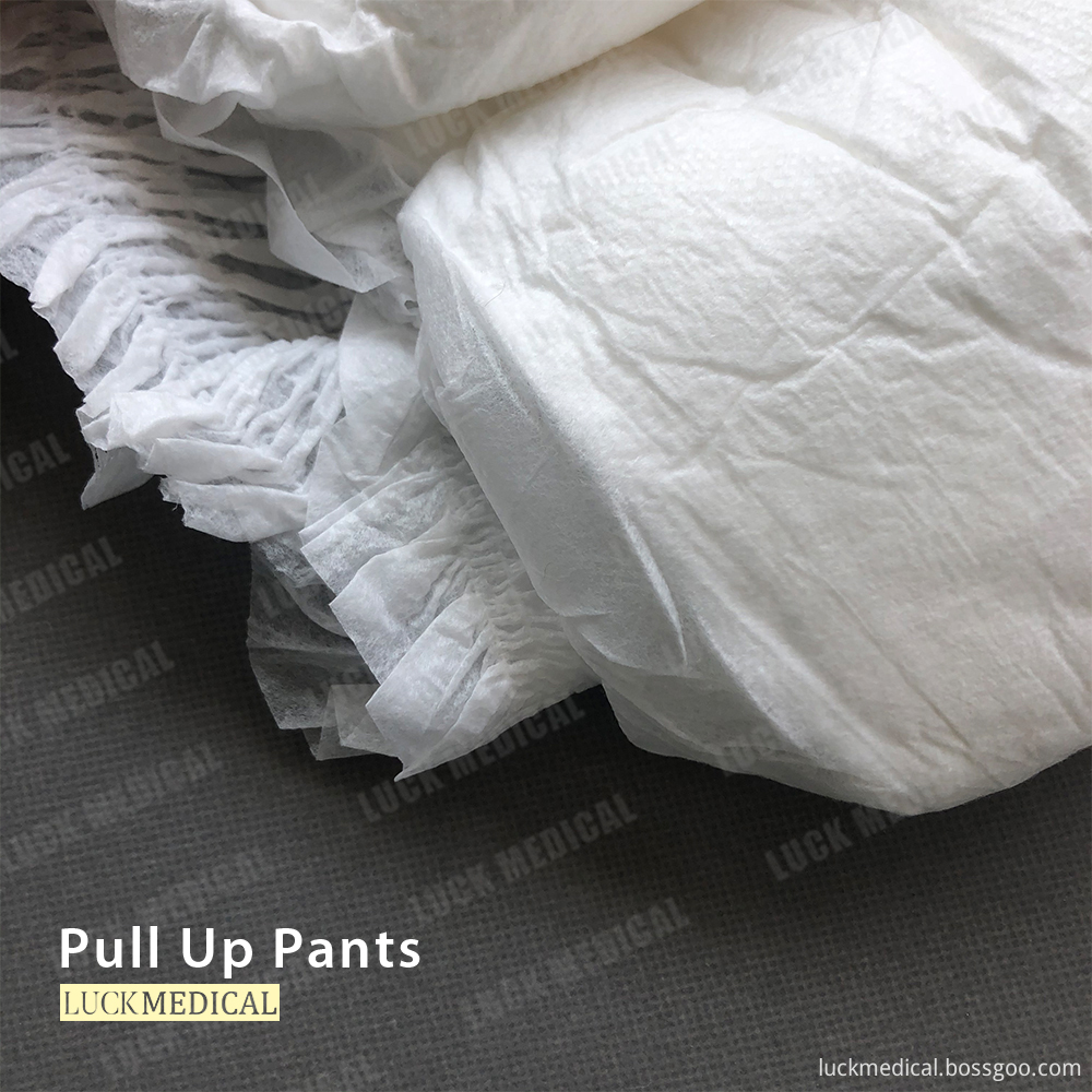Pull Up Pants Adult Diaper 47