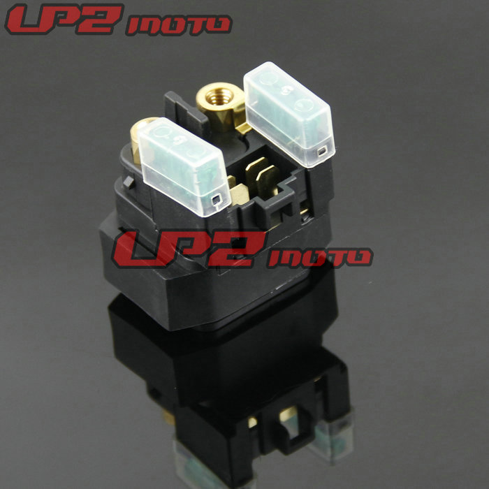 Starter Relay Solenoid For YAMAHA YZF600 YZF1000 YZF R6 YZF R1 BT1100 Motorcycle Motor Relay