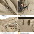 FREE SOLDIER Outdoor camping hiking urban tactical pants for special purpose ,sports water-repellent, wear-resistant pants