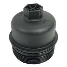 Car Oil Filter Housing Top Cover Replacement Fit For Ford Transit Mk7 Galaxy Focus 3M5Q6737AA Auto Parts