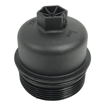 Car Oil Filter Housing Top Cover Replacement Fit For Ford Transit Mk7 Galaxy Focus 3M5Q6737AA Auto Parts